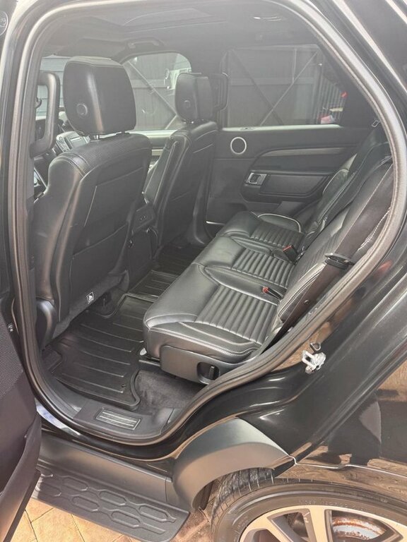 Land Rover Discovery Discovery Hse Sd4 Blue #10