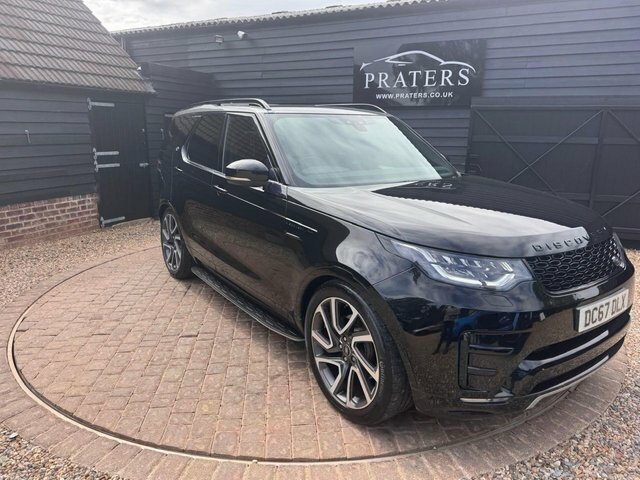 Land Rover Discovery Discovery Hse Sd4 Blue #20