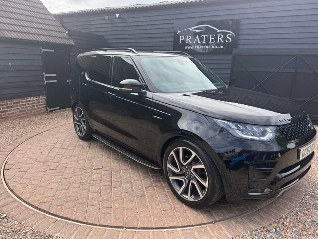 Land Rover Discovery Discovery Hse Sd4 Blue #28
