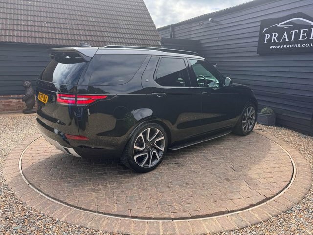 Land Rover Discovery Discovery Hse Sd4 Blue #22