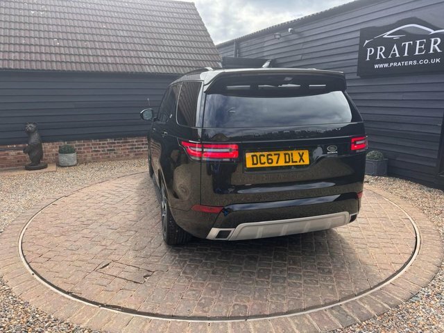 Land Rover Discovery Discovery Hse Sd4 Blue #25