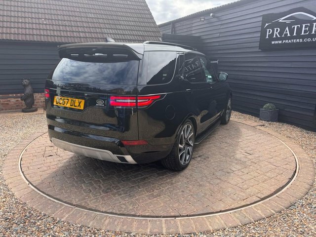 Land Rover Discovery Discovery Hse Sd4 Blue #23