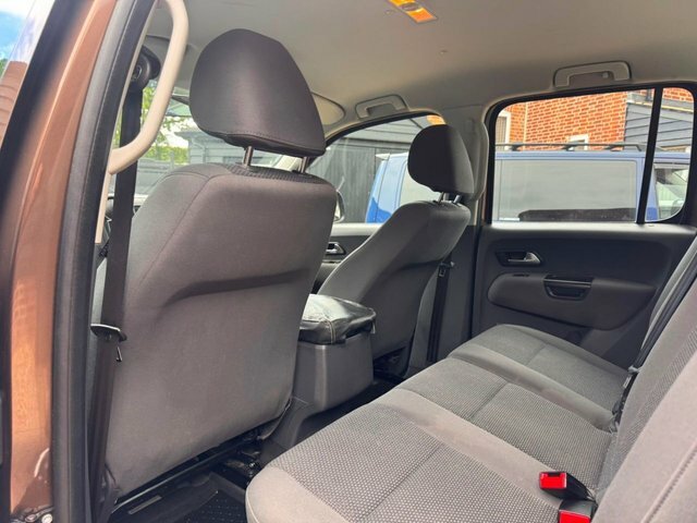 Volkswagen Amarok 2.0 Bitdi Bluemotion Tech Highline 4Motion Eu Grey #12