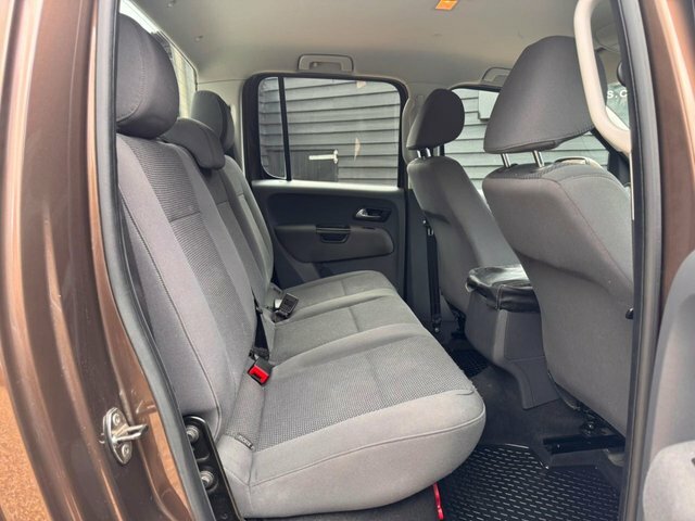 Volkswagen Amarok 2.0 Bitdi Bluemotion Tech Highline 4Motion Eu Grey #13