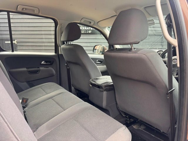 Volkswagen Amarok 2.0 Bitdi Bluemotion Tech Highline 4Motion Eu Grey #14