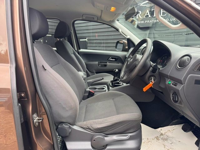 Volkswagen Amarok 2.0 Bitdi Bluemotion Tech Highline 4Motion Eu Grey #7