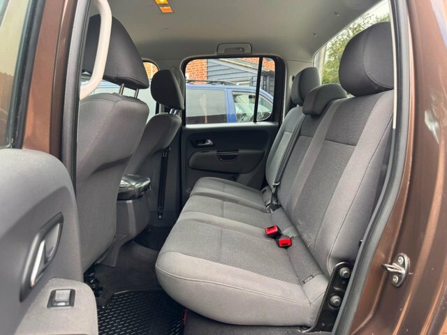 Volkswagen Amarok 2.0 Bitdi Bluemotion Tech Highline 4Motion Eu Grey #11