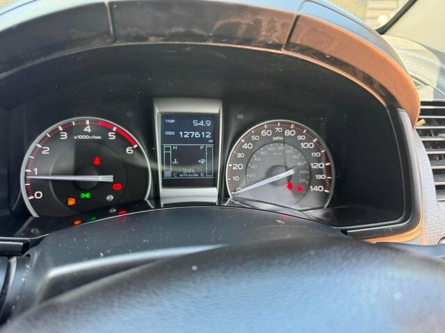 Isuzu D-Max Pickup 1.9 Td Blade 4Wd Euro 6 201717 Black #12