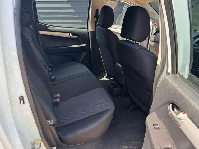 Isuzu D-Max Pickup 1.9 Td Blade 4Wd Euro 6 201717 Black #15