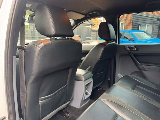 Ford Ranger 3.2 Tdci Wildtrak Pickup Double Cab Aut Grey #15