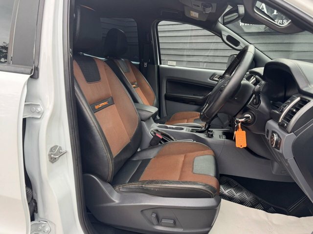 Ford Ranger 3.2 Tdci Wildtrak Pickup Double Cab Aut Grey #9