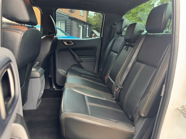 Ford Ranger 3.2 Tdci Wildtrak Pickup Double Cab Aut Grey #14