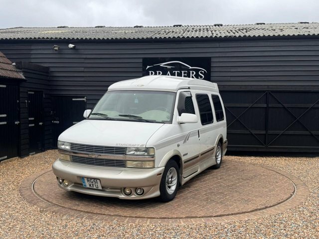 Chevrolet Astro Day Van 4.3 V6 RG51KFU White