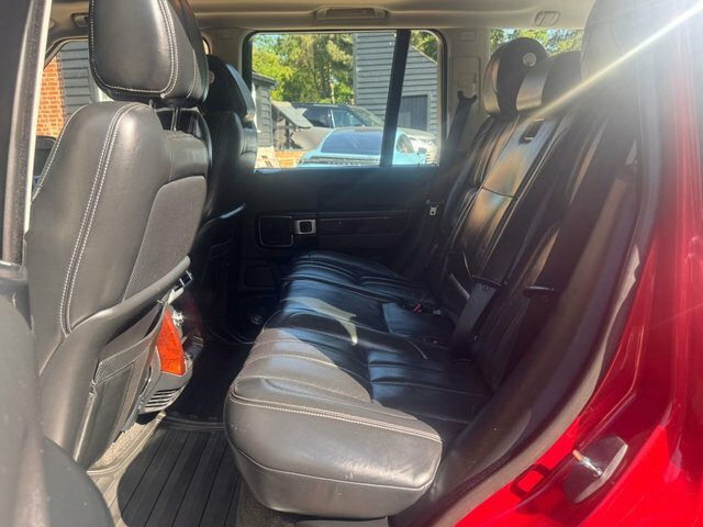 Land Rover Range Rover 4.4 Tdv8 Vogue Se Black #16