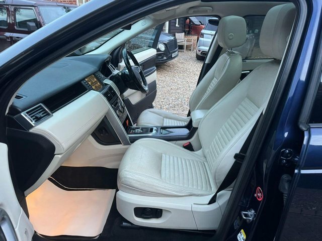 Land Rover Discovery Sport 2.2 Sd4 Se Tech Black #15