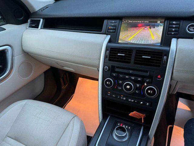 Land Rover Discovery Sport 2.2 Sd4 Se Tech Black #14