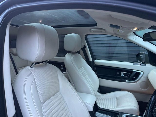 Land Rover Discovery Sport 2.2 Sd4 Se Tech Black #11