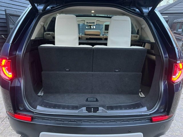 Land Rover Discovery Sport 2.2 Sd4 Se Tech Black #18