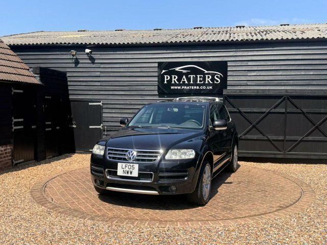 Volkswagen Touareg 3.2 V6 Grey #24