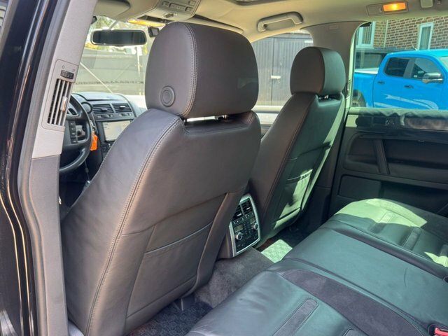 Volkswagen Touareg 3.2 V6 Grey #13