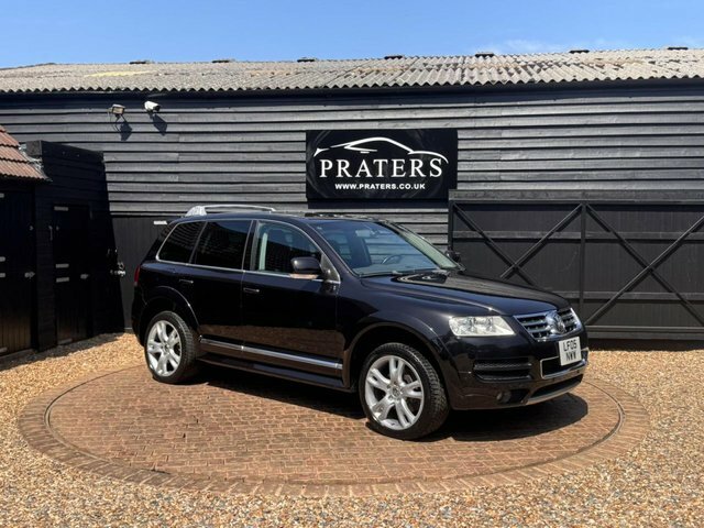 Volkswagen Touareg 3.2 V6 Grey #27