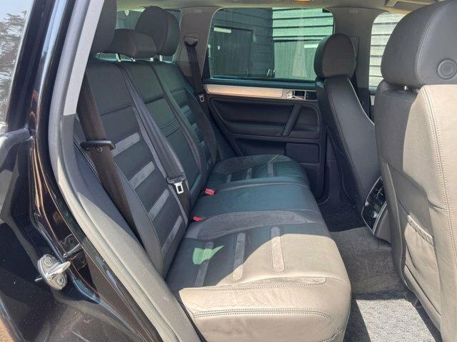 Volkswagen Touareg 3.2 V6 Grey #17