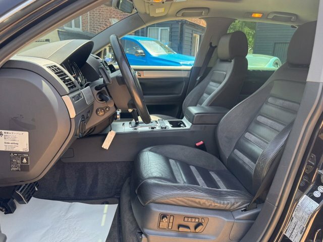 Volkswagen Touareg 3.2 V6 Grey #9