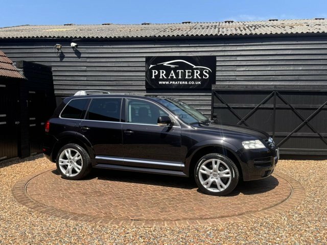 Volkswagen Touareg 3.2 V6 Grey #23