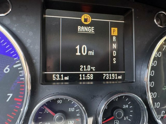 Volkswagen Touareg 3.2 V6 Grey #15