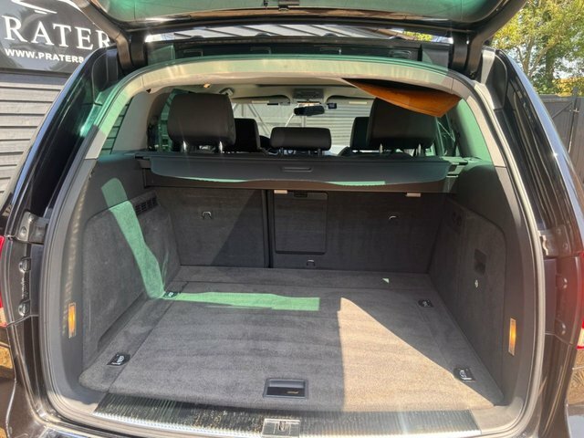 Volkswagen Touareg 3.2 V6 Grey #18