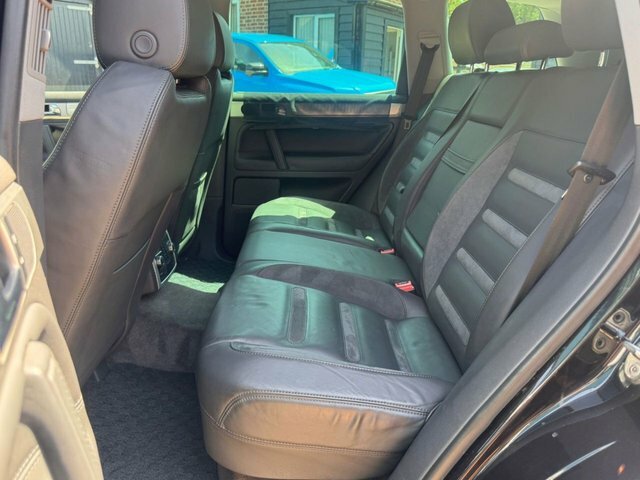 Volkswagen Touareg 3.2 V6 Grey #14