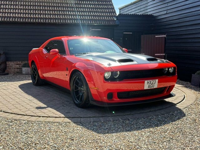 Dodge Challenger #30