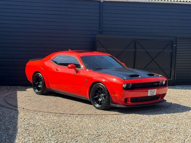 Dodge Challenger #59
