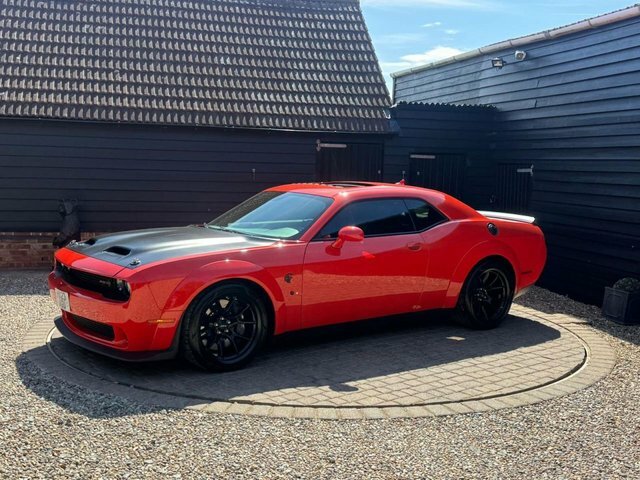Dodge Challenger #36