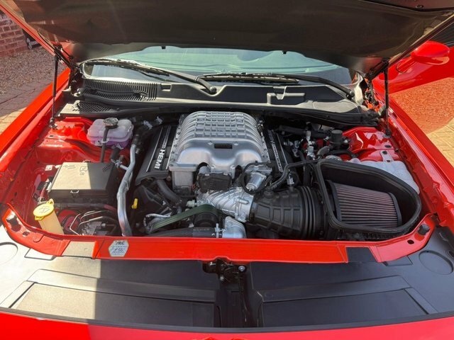 Dodge Challenger #23