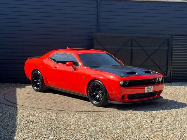 Dodge Challenger #60