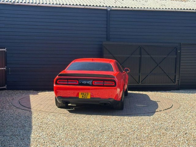 Dodge Challenger #49