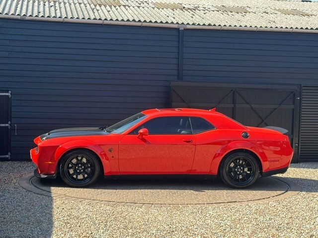Dodge Challenger #56