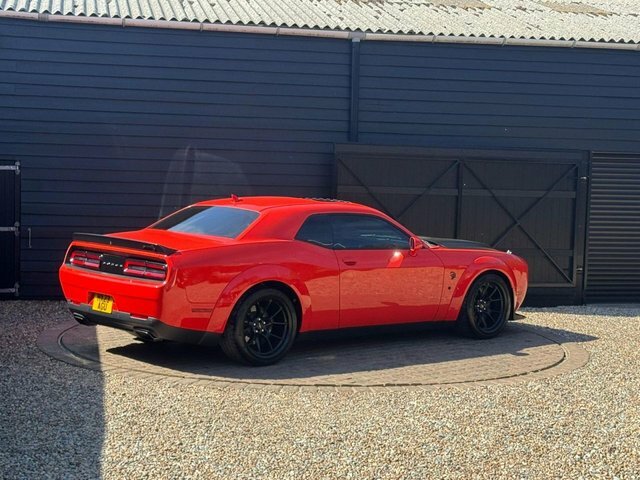 Dodge Challenger #57