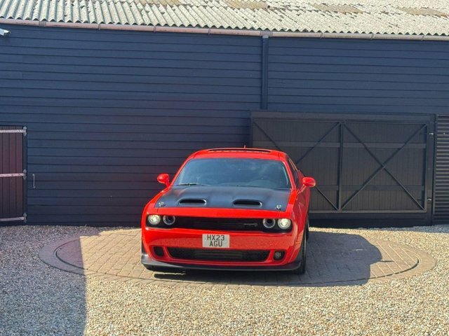 Dodge Challenger #51