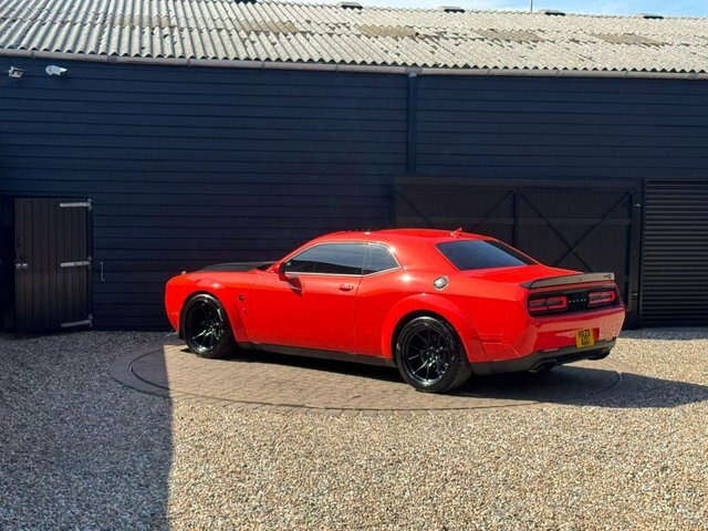 Dodge Challenger #55