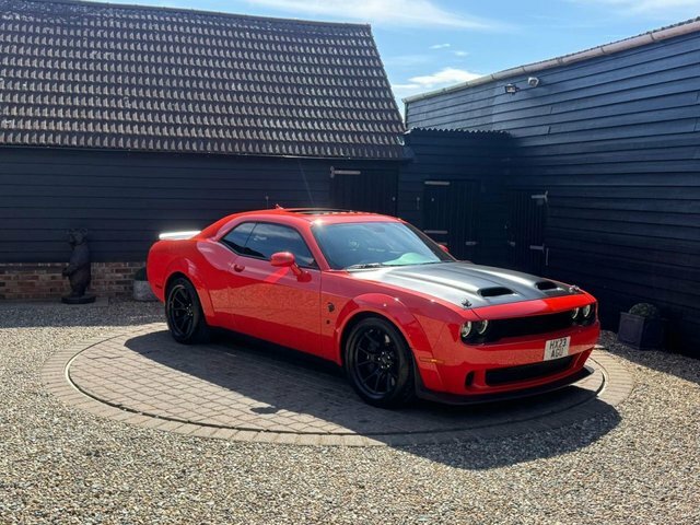 Dodge Challenger #35