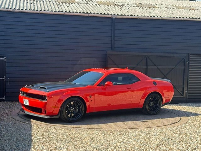 Dodge Challenger #52