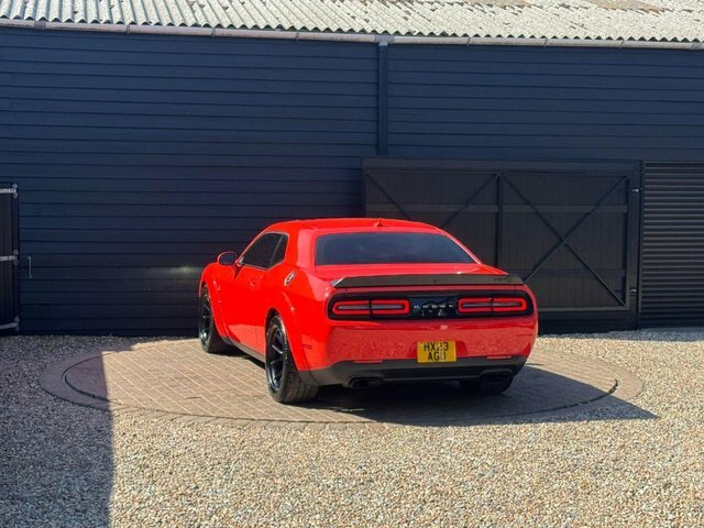Dodge Challenger #53