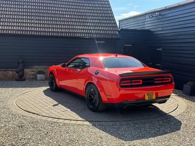Dodge Challenger #41