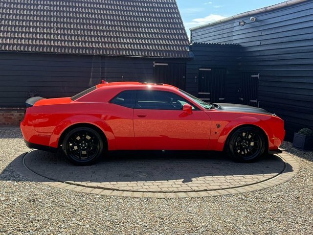 Dodge Challenger #45