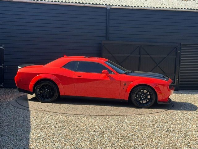 Dodge Challenger #58