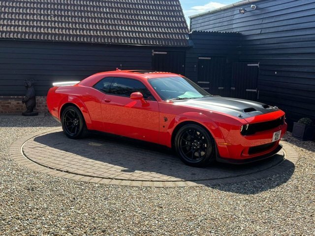 Dodge Challenger #46