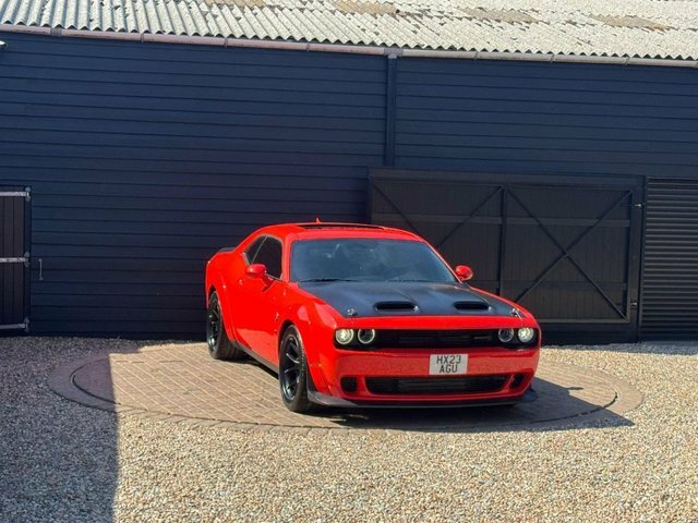 Dodge Challenger #50