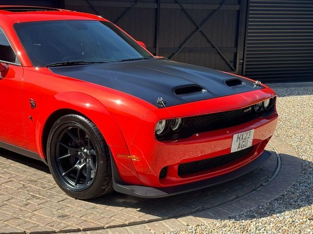 Dodge Challenger #29